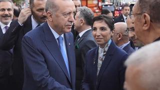 Erdoğan'ı ABD'de karşılayanlar arasında o da vardı! Merkez Bankası Eski Başkanı Hafize Gaye Erkan aylar sonra ortaya çıktı