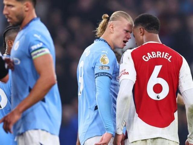 Premier Lig'de tarihi maç! İngiltere bu karşılaşmayı konuşuyor... Beraberlik golü 90+8'de geldi, Haaland, Ronaldo'nun rekorunu yakaladı