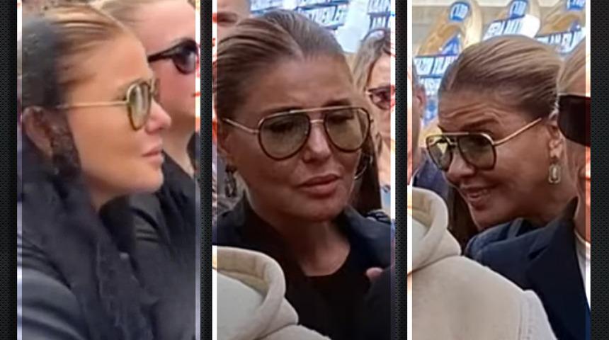 Metin Arolat'ın cenazesi sonrası Gülben Ergen gündemde! "Kameraları görünce ağladı" dendi yanıt şaşırttı