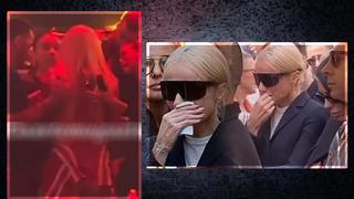 Metin Arolat'ın cenazesinden sonra sahneye çıktı! Gülşen, Bangır Bangır'ı söylerken fenalaştı