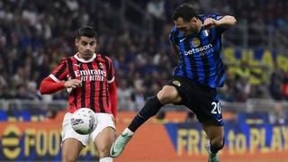 İtalya'da Hakan Çalhanoğlu 89'da yıkıldı! Milano derbisinde kazanan Milan