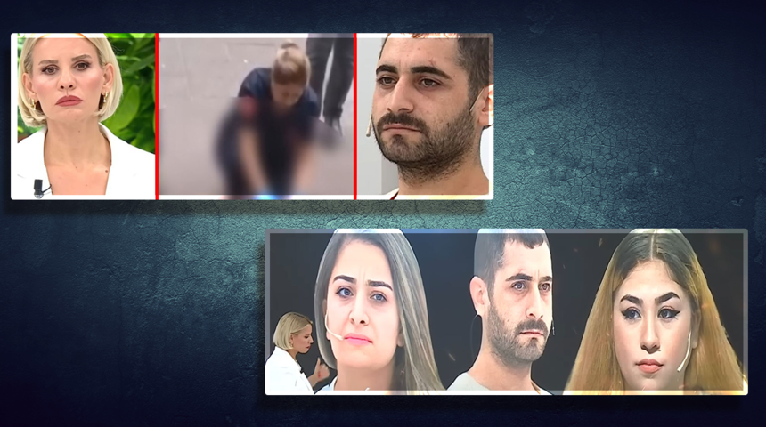 Sokakta ölü bulunan Esra Erol Veysel'in karısından şaşırtan açıklama! "Karnımda çocuğu var!"