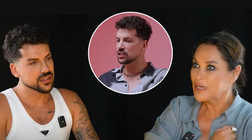 Kerimcan Durmaz'dan Hülya Avşar itirafı: "Soruların içerisinde cinsellik geçeceğinden haberim yoktu"