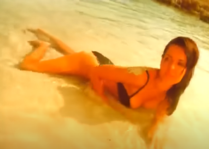 Metin Arolat'ın 'Dert Değil' klibinde hafızalara kazındı! Merve İldeniz'in son hali merak edildi G3