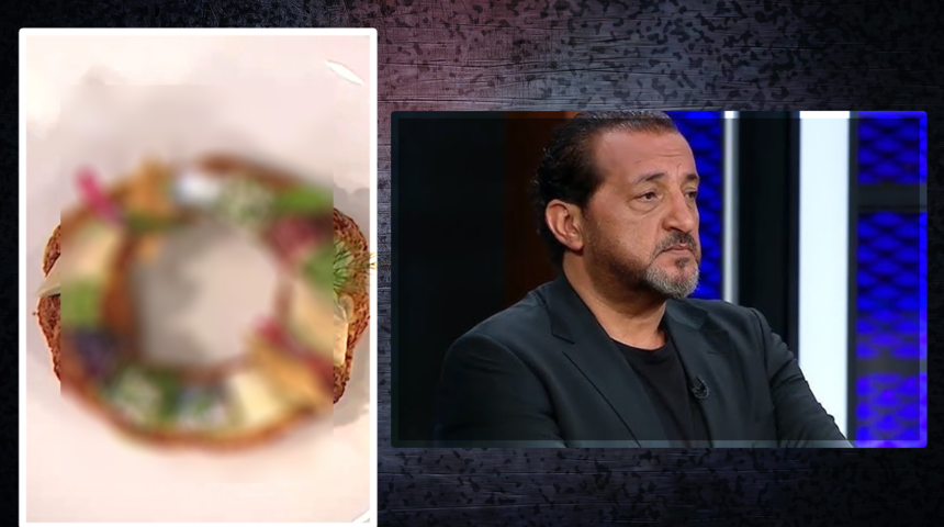 MasterChef jürisi Mehmet Yalçınkaya'nın imza tabağı gündem oldu! "Uyduruk, para vermem"