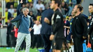 Mourinho'dan Galatasaray derbisinde alınan mağlubiyet sonrası karar! Fenerbahçe artık bambaşka...