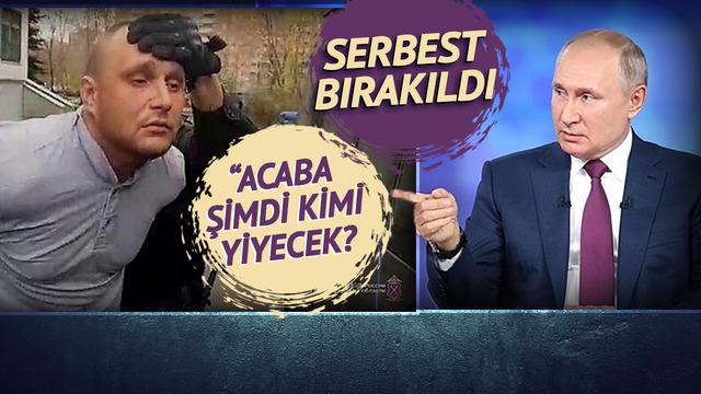 Kurbanının kalbini tavada kızartıp yedi! Serbest kalan yamyam memleketine döndü: Acaba şimdi kimi yiyecek?