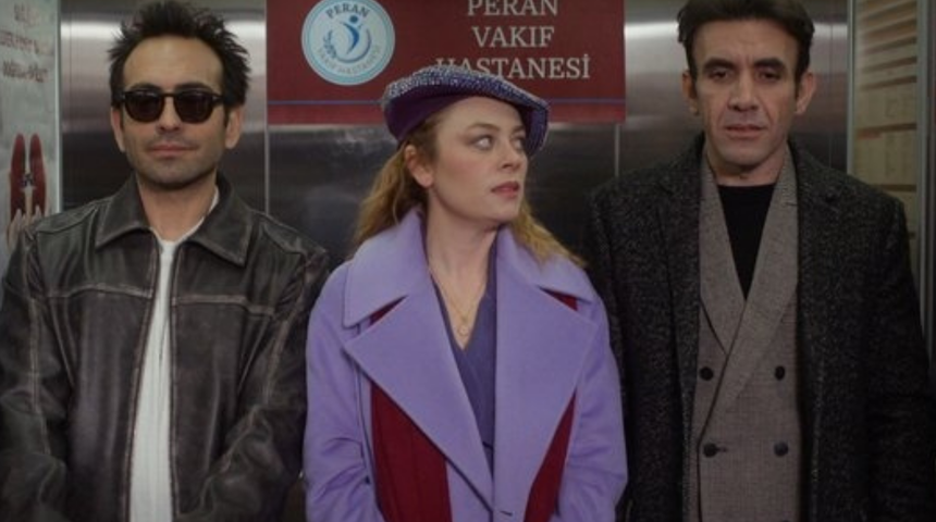 Babası kim? Demet Evgar'lı Bahar dizisine yeni bir bebek geliyor! 