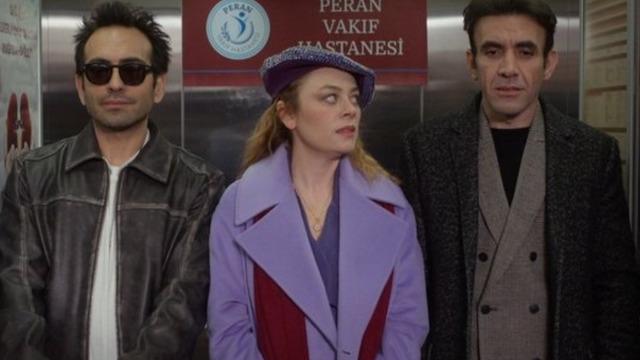 Babası kim? Demet Evgar'lı Bahar dizisine yeni bir bebek geliyor! 