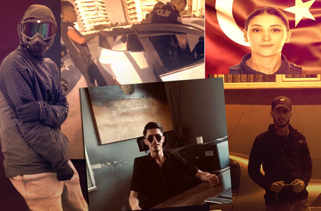 Silah, l&uuml;ks ara&ccedil;lar! Bir polis katilinin anatomisi... Yunus Emre Ge&ccedil;ti'nin TikTok paylaşımındaki polis detayı ortaya &ccedil;ıktı: "Bir dahakine kafasına basarım"