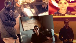 Silah, lüks araçlar! Bir polis katilinin anatomisi... Yunus Emre Geçti'nin TikTok paylaşımındaki polis detayı ortaya çıktı: Bir dahakine kafasına basarım