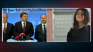 Narin Güran cinayetinde son dakika! Kamera kayıtları tespit edildi, Adalet Bakanı Tunç duyurdu: Milletin vicdanı rahatlayacak