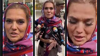 Demet Akalın'ın cenazede giydikleri eleştirildi! Hatice isyan etti: Allah sizi bildiği gibi yapsın