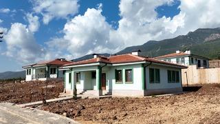 Bakanlık duyurdu! Deprem bölgesinde 30 bin köy evinin teslim edilmesi hedefleniyor