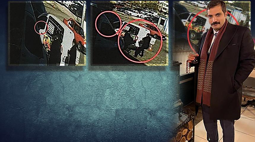 Sinan Ateş'in vurulduktan sonra verdiği gizemli nesne! Tetikçi Özyağcı'nın iddiası çürüdü