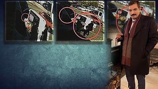 Sinan Ateş'in vurulduktan sonra verdiği gizemli nesne! Tetikçi Özyağcı'nın iddiası çürüdü