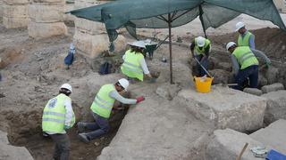 Heyecanlandıran kazı! Tüm görkemiyle ortaya çıkacak... Bölgede tek