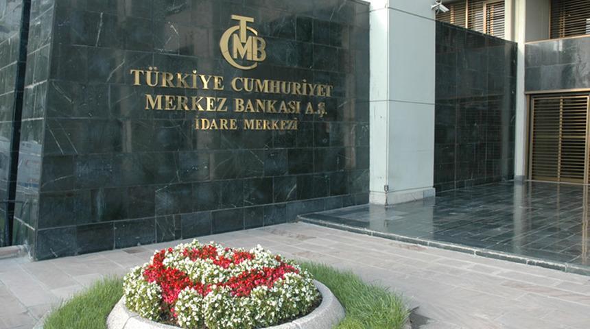Merkez Bankası duyurdu: Reel Kesim Güven Endeksi ekimde azaldı