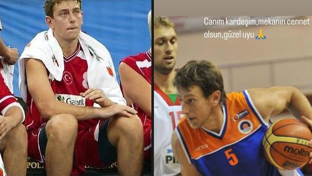 12 Dev Adam'dan biriydi! Bir döneme damga vuran basketbolcu Asım Pars evinde ölü bulundu