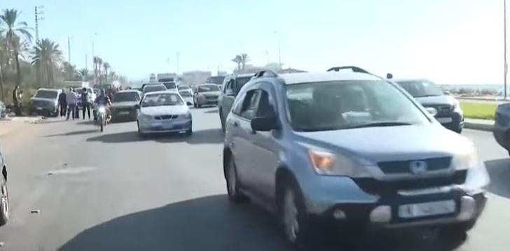 Güney Lübnan boşaltılıyor! İsrail'in saldırılarının ardından halk kuzeydeki bölgelere kaçıyor G1