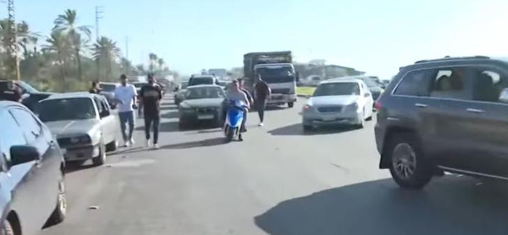 Güney Lübnan boşaltılıyor! İsrail'in saldırılarının ardından halk kuzeydeki bölgelere kaçıyor G5