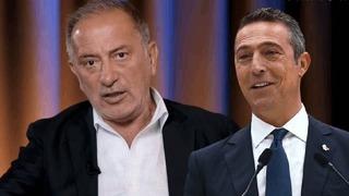 Derbinin ardından Fatih Altaylı'dan Ali Koç'a olay sözler! Harcadığın 500 milyon dolara yazık
