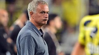 Derbi bitti, atışma bitmedi! Galatasaray'dan Jose Mourinho'yu hedef alan açıklama! ''Roma’daki serüvenini bir benzerini Türkiye’de yaşıyor