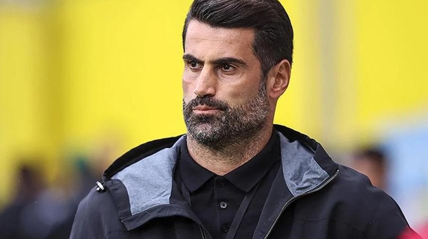 Volkan Demirel'den Fenerbahçe'ye çok ağır Galatasaray eleştirisi! ''Maçtan çıkmak istedim, kızım istemedi"