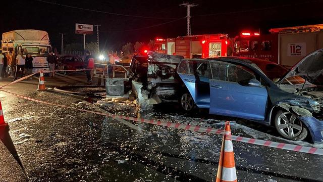 Yaşlı çiftin öldüğü kazada acı detay ortaya çıktı! Kız isteme merasimi için Konya'ya gitmişler
