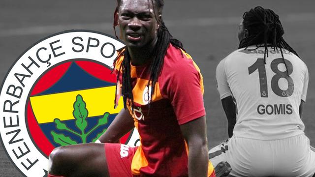 Galatasaray'ın eski yıldızı Gomis'ten çarpıcı itiraf! ''Ben zaten Fenerbahçe'yi tutuyordum