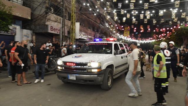 Son dakika | Beyrut'a saldıran İsrail 'OHAL' ilan etti!  ABD'den ek asker gönderme kararı