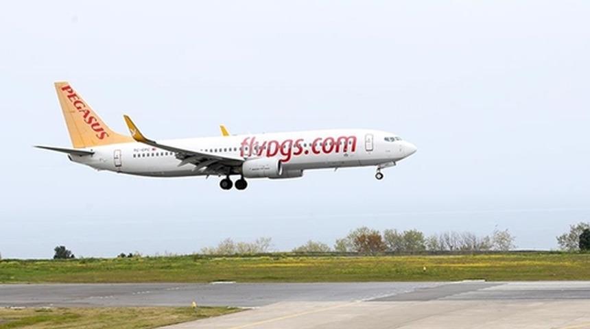 Son dakika| Pegasus, Beyrut seferlerini iptal etti!