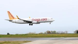 Son dakika| Pegasus, Beyrut seferlerini iptal etti!