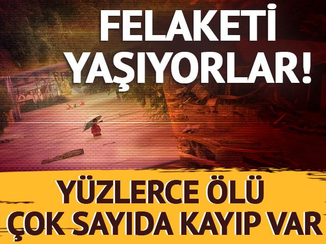 Güneydoğu Asya ülkeleri tropikal fırtına felaketini yaşıyor! Ölü sayısı 700'ü geçti