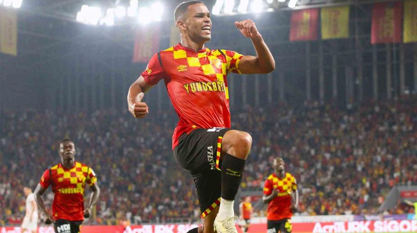 Göztepe'den İzmir'de farklı tarife! Kayserispor eli boş döndü, galibiyet hasretleri devam etti
