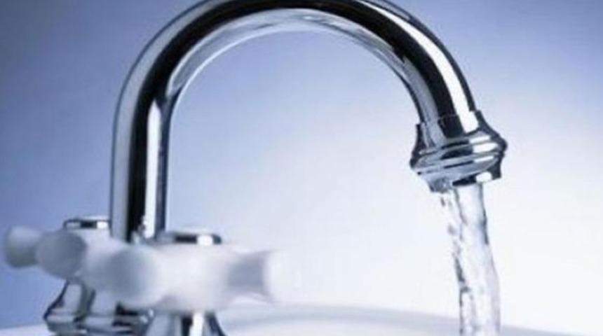 İstanbul'da su kesintisi! İSKİ'den a&ccedil;ıklama (31 Ocak 2018)