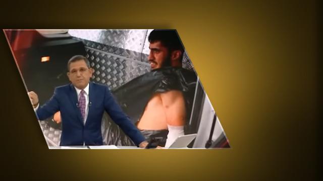 Polis Şeyda Yılmaz'ı şehit etmişti! Çöp poşeti giydirilmesine Fatih Portakal'dan tepki: Bununla mı tatmin oluyorsunuz?