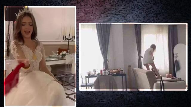 Kübra Aykut 5. kattan atlayarak intihar etti! Geriye mektup ve şifre bıraktı | İntihardan hemen önce evdeki o hallerini kayda aldı