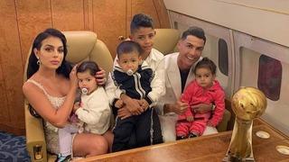 Cristiano Ronaldo'ya ülkesinde büyük şok! Çocuklarını okula kaydettiremedi, nedeni herkesi şaşırttı