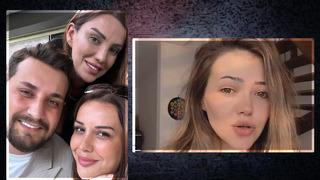 Evinin 5. katından atlayan fenomen Kübra Aykut Dilan Polat'ın avukatının sevgilisiymiş! Polat ailesi haberi alır almaz hastaneye koştu