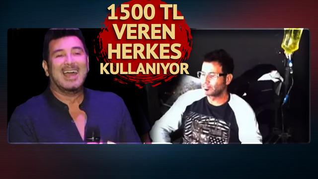 Metin Arolat’ın ölümünden sonra da gündeme geldi! 1000 – 1500 TL ödeme yapan herkes kullanıyor: ‘Ölümcül olabilir’
