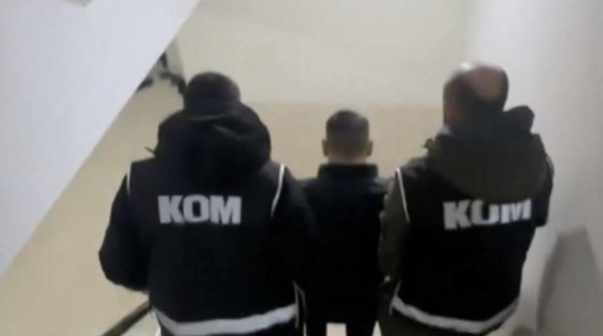 58 ilde birden harekete geçildi! 160 şüpheli yakalandı