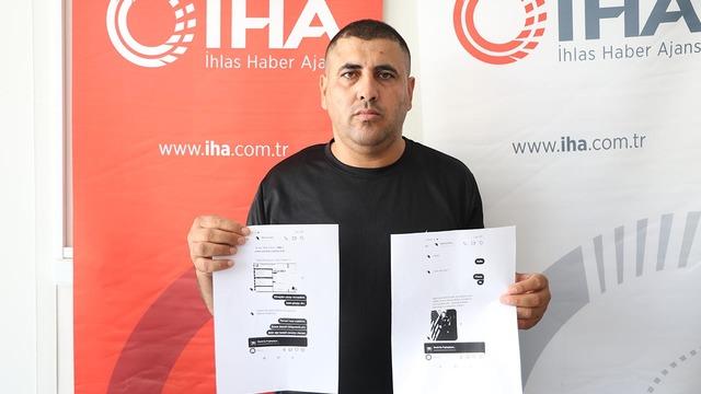 Özel güvenlik görevlisini 'Amerikan ordusunda çavuşum' diyen kadın hesabı dolandırdı! Aşk detayı gözlerden kaçmadı