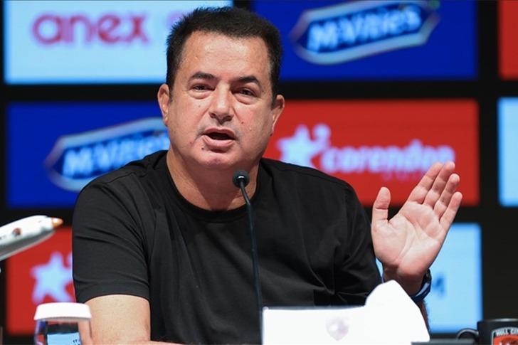 Acun Ilıcalı'dan Galatasaray'a çok sert yanıt! "Gözümün içine baka baka yalan söylüyor" G1