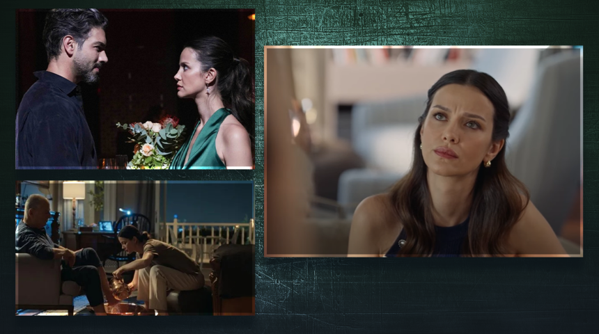 Babasını yıkadı, bakireliği olay oldu! Karadut dizisi ilk bölümden gündemde: "Çılgın bakire, kız kurusu..."