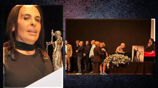 Ünlü yönetmen ve senarist Tomris Giritlioğlu son yolculuğuna uğurlandı! Gözyaşları sel oldu