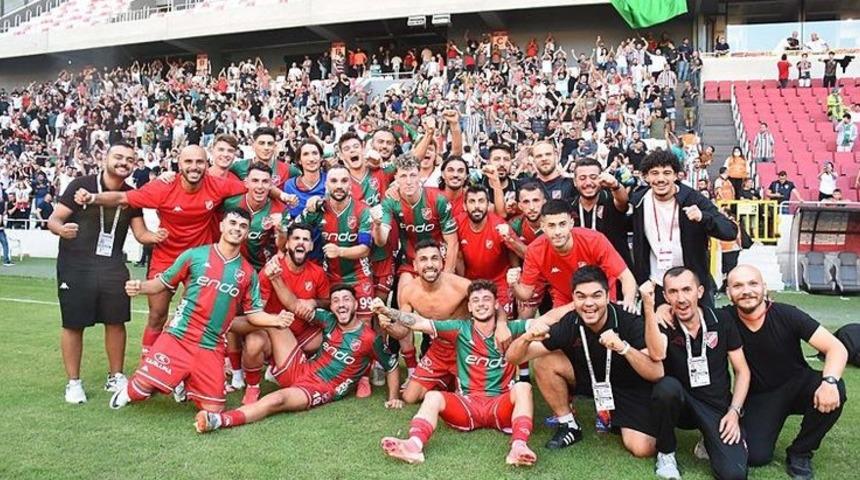 Karşıyaka'dan 48 yıl sonra bir ilk! 1976 yılından beri...