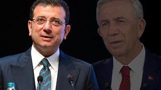 Ekrem İmamoğlu'ndan gündem yaratacak Mansur Yavaş çıkışı: ‘Bu yüzden büyük önem atfediyorlar’