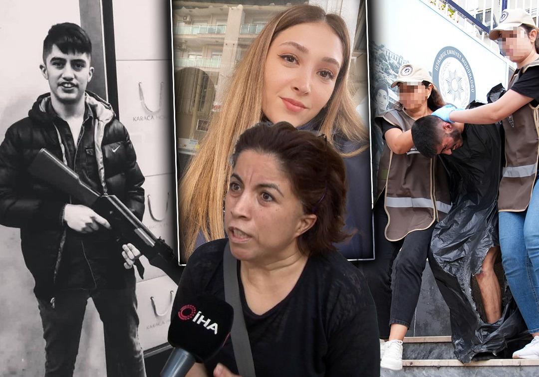 Polis katili Yunus Emre Ge&ccedil;ti'nin annesi "Bunu herkese s&ouml;yleyin" diyerek isyan etti: &Ccedil;ocuğum d&uuml;ne kadar niye elini kolunu salladı?