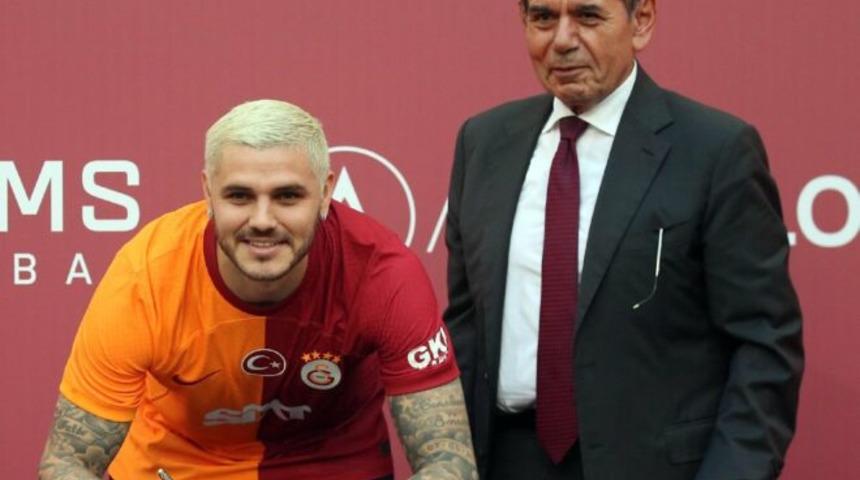 Galatasaray Başkanı Dursun Özbek'ten Mauro Icardi talimatı! Her an haber gelebilir...